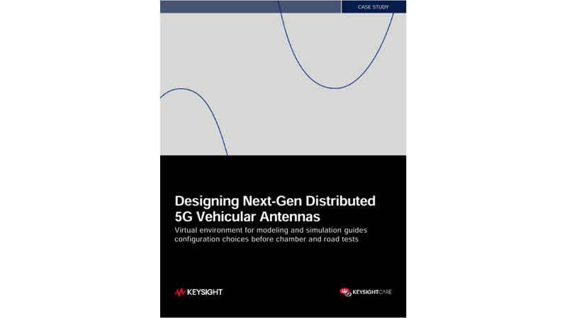 Designing Next-Gen Distributed 5G Vehicular Antennas